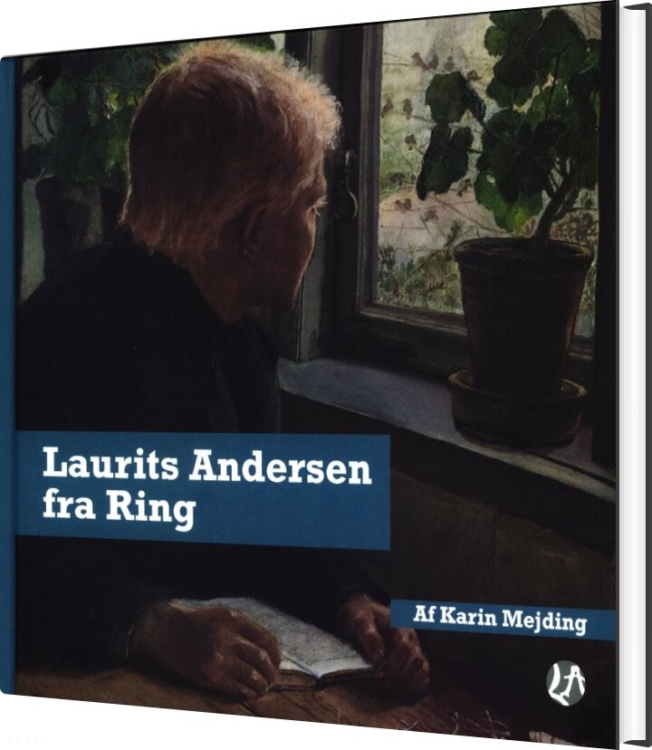Laurits Andersen Fra Ring - Karin Mejding - Bog