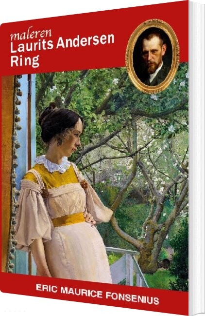Laurits Andersen Ring - Eric Maurice Fonsenius - Bog