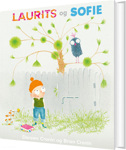 Laurits Og Sofie - Doreen Cronin - Bog