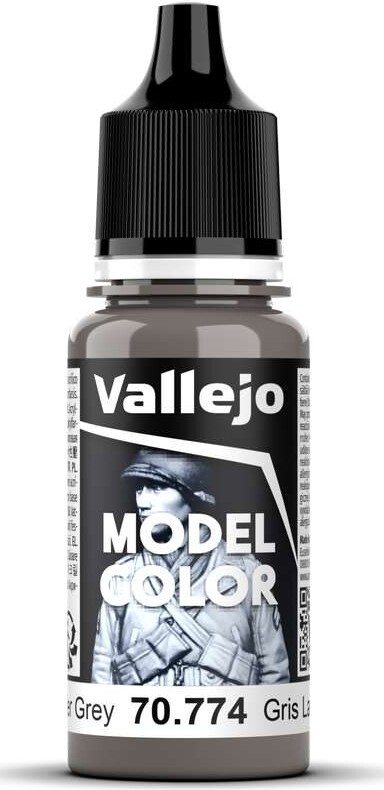 Vallejo - Model Color - Lavender Grey Mat - 18 Ml - 70774