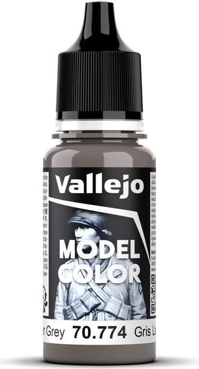 Vallejo - Model Color - Lavender Grey Mat - 18 Ml - 70774