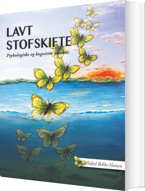 Billede af Lavt Stofskifte - Sidsel Bekke-hansen - Bog