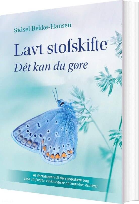 Lavt Stofskifte - Sidsel Bekke-hansen - Bog