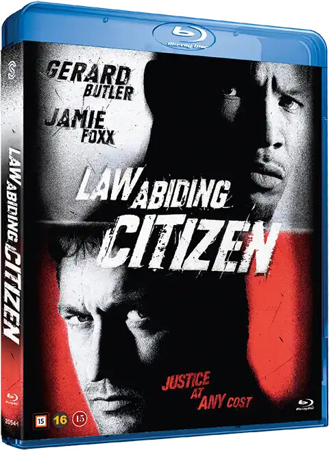 Law Abiding Citizen - Blu-Ray