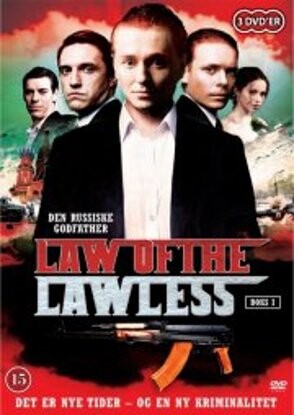 Billede af Law Of The Lawless - Den Russiske Godfather - Box 1 - DVD - Tv-serie