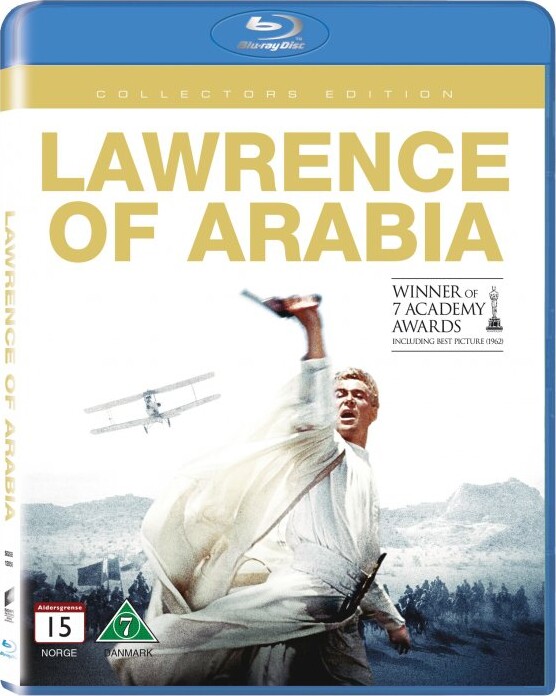Lawrence Of Arabia - Blu-Ray