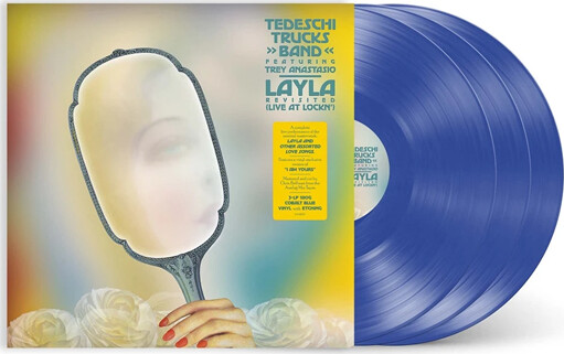 Tedeschi Trucks -band- & Trey Anastasio - Layla Revisited - Vinyl Lp