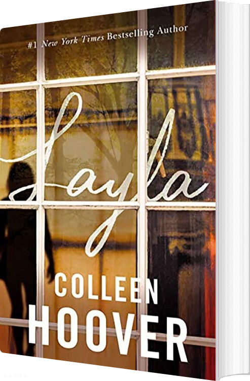 Billede af Layla - Colleen Hoover - English Book