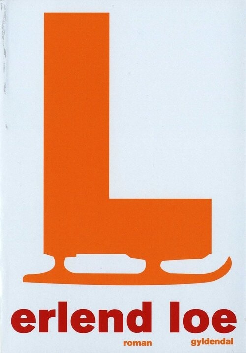 Billede af L - Erlend Loe - Bog