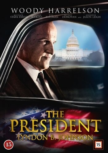 Lbj - The President Lyndon B. Johnson - DVD - Film