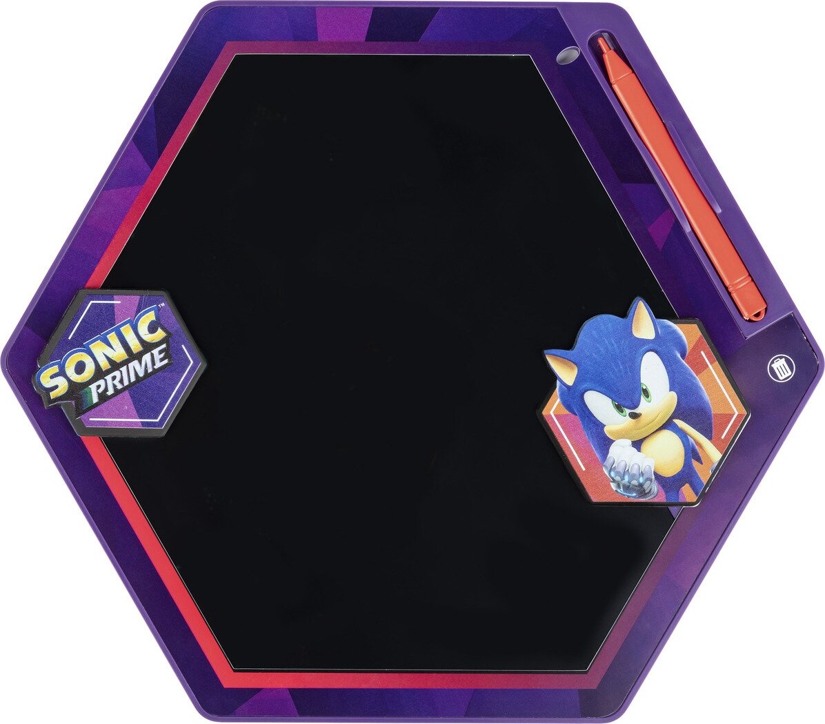 Lcd Drawing Tablet - Sonic