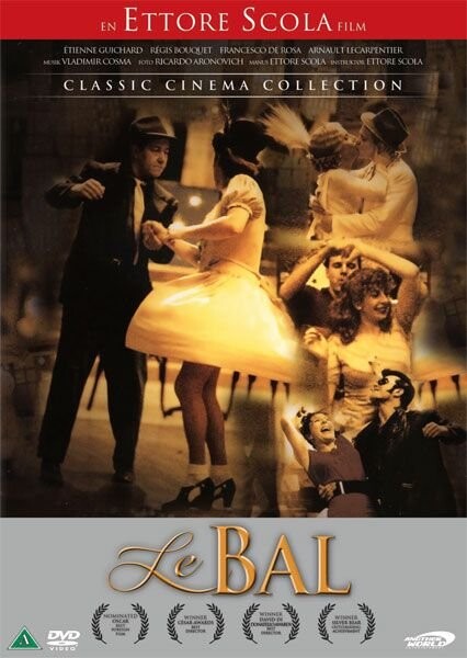 Le Bal - DVD - Film