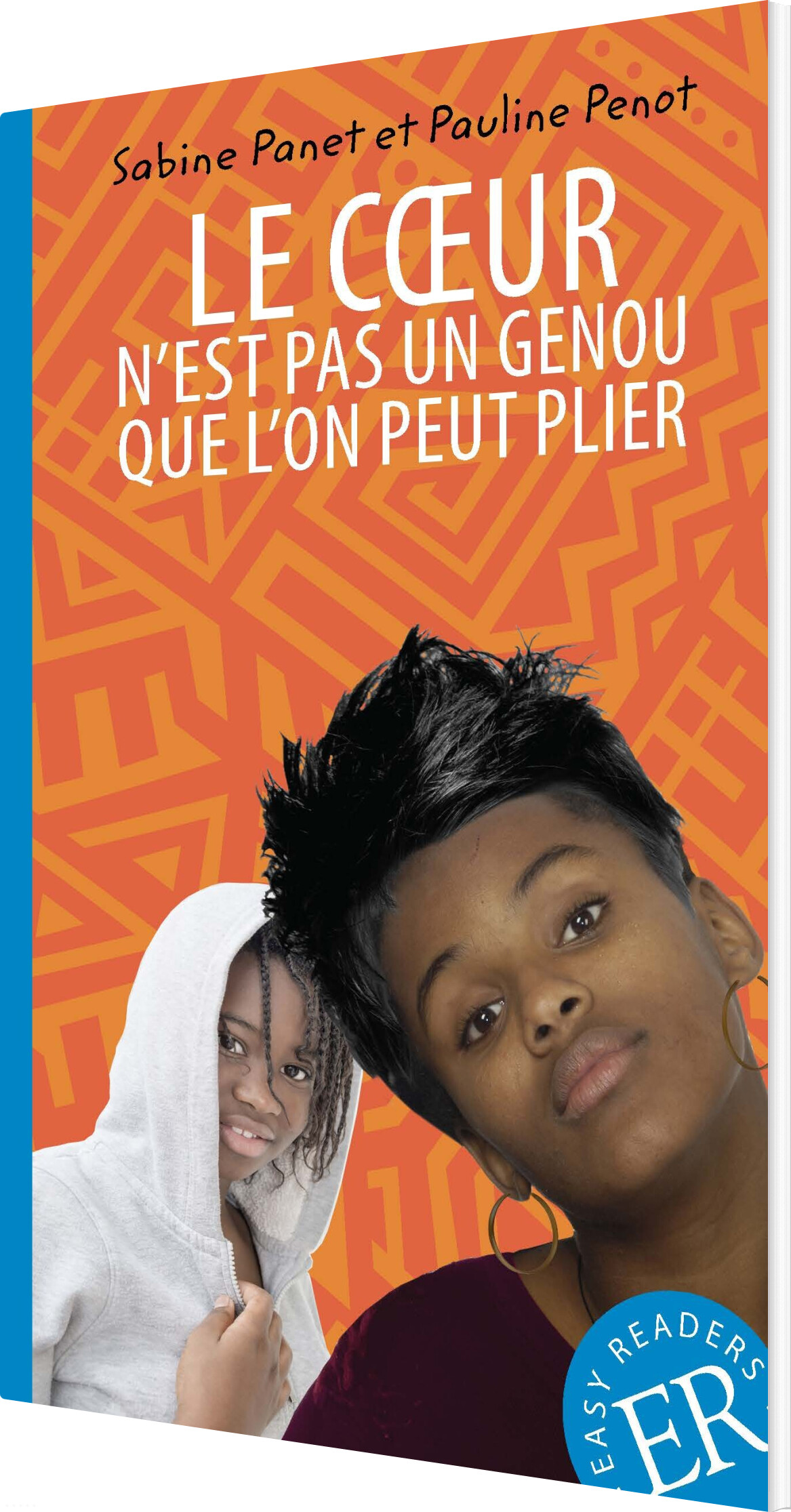Le Coeur N'est Pas Un Genou Que L'on Peut Plier, Er B - Pauline Penot - Bog - Alinea