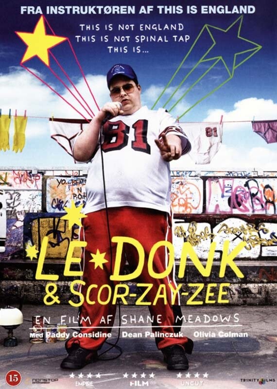 Le Donk & Scor-zay-z - DVD - Film