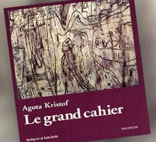 Le Grand Cahier - Kitty Reffs - Bog