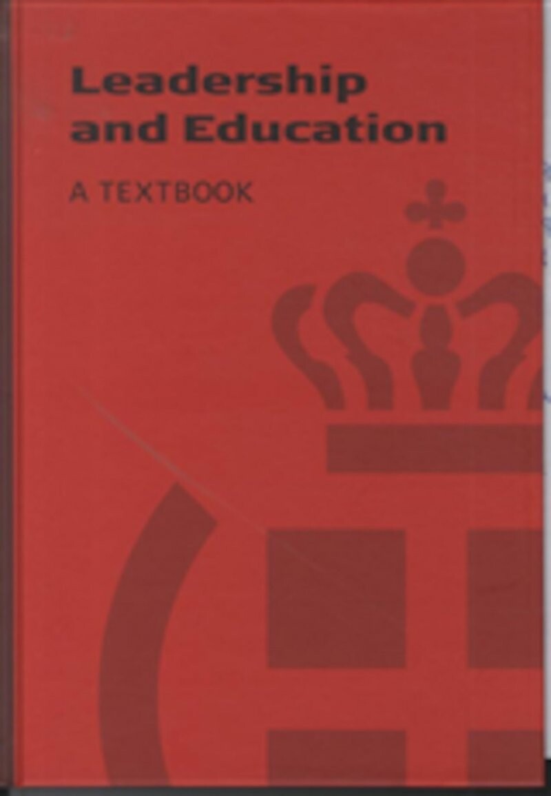 Leadership And Education - English book