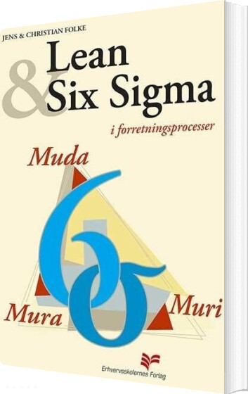 Lean Six Sigma - Christian Folke - Bog
