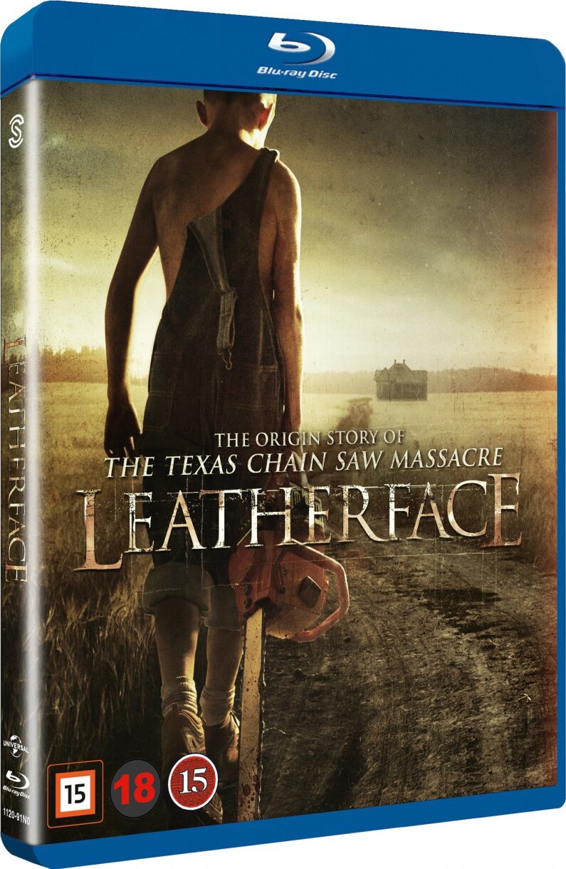 Leatherface - Blu-Ray
