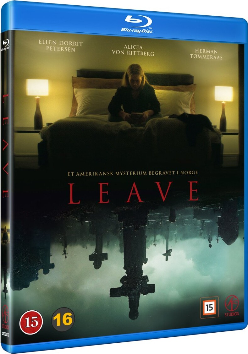 Leave - Blu-Ray