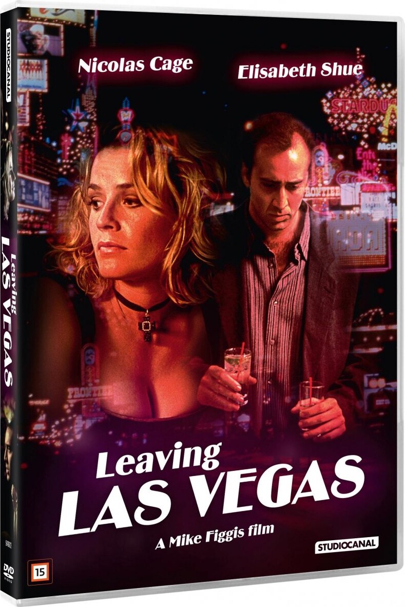 Billede af Leaving Las Vegas - DVD - Film