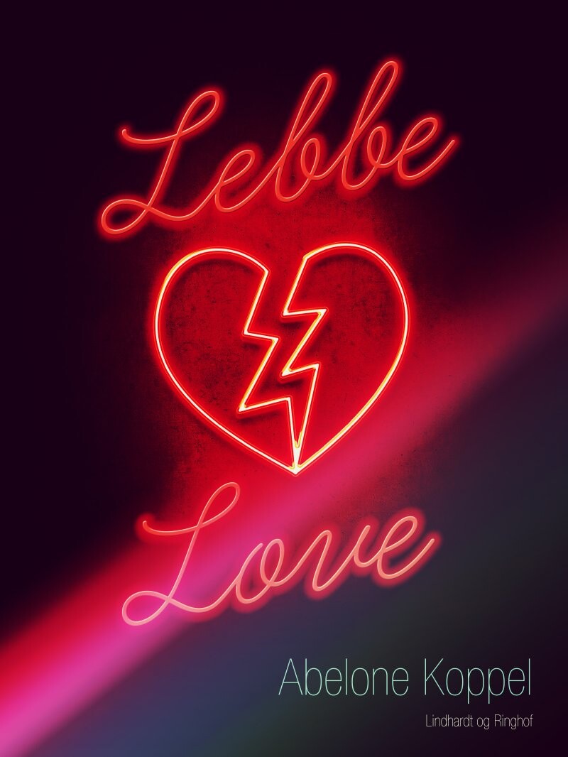 Lebbe Love - Abelone Koppel - Bog