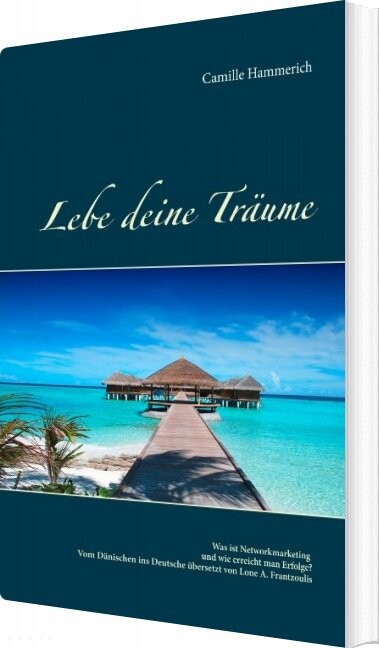 Billede af Lebe Deine Träume - Camille Hammerich - Tysk Bog