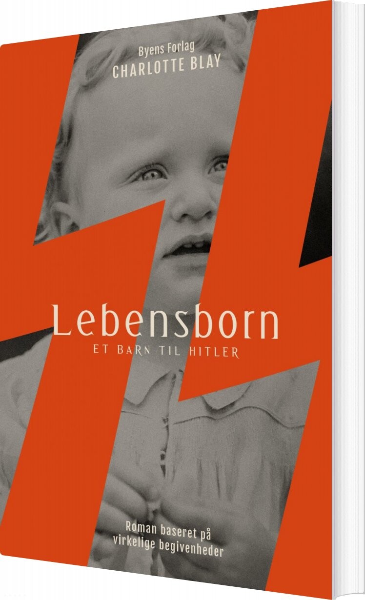 Billede af Lebensborn - Charlotte Blay - Bog