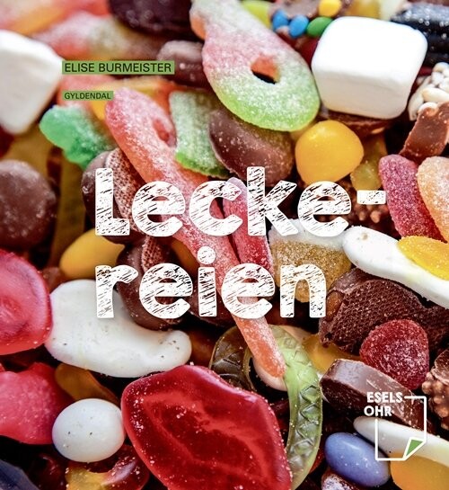 Billede af Leckereien - Elise Burmeister - Bog