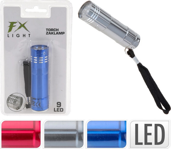 Led Lommelygte