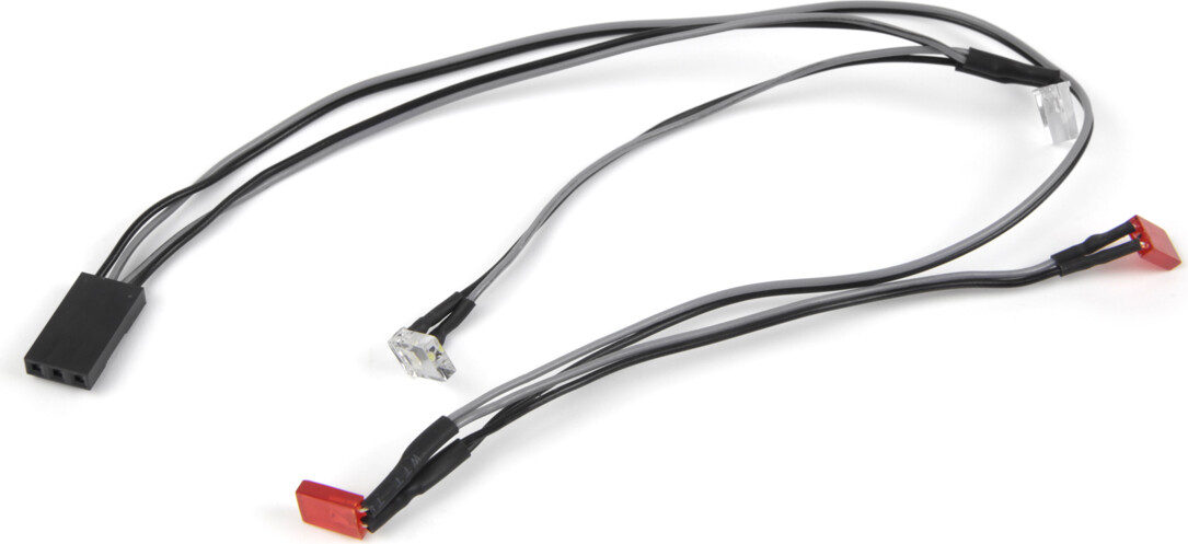 Led Set (brushed) - Mv151102 - Maverick Rc