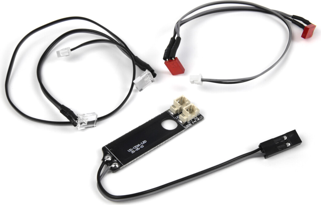 Led Set (brushless) - Mv151103 - Maverick Rc