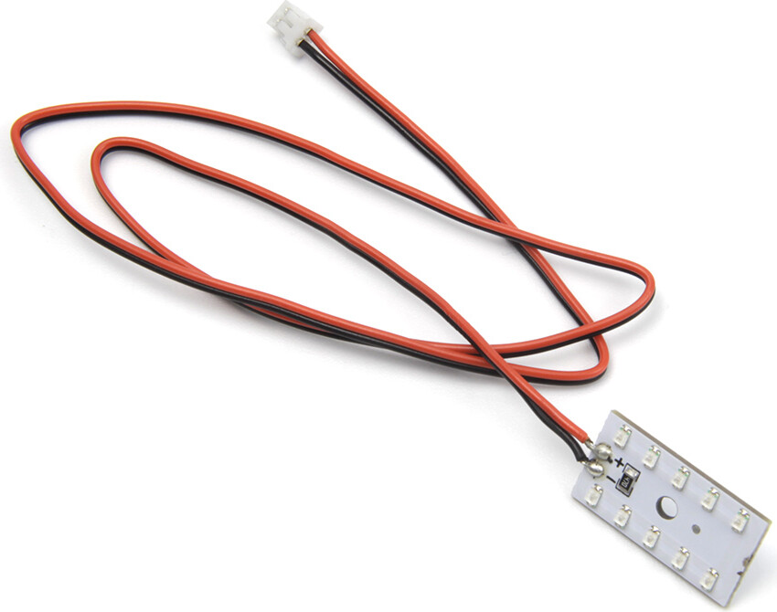 Blackzon - Led Baglygte - Til Rc Bil