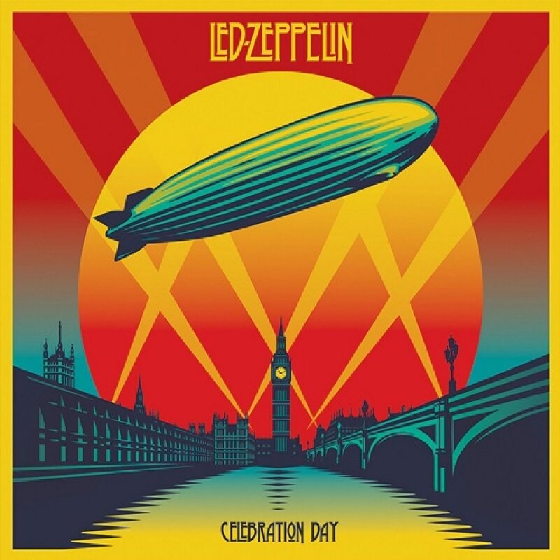Led Zeppelin - Celebration Day - CD
