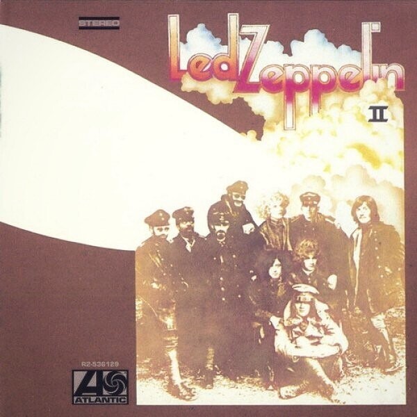 Led Zeppelin - Ii - Remastered - CD