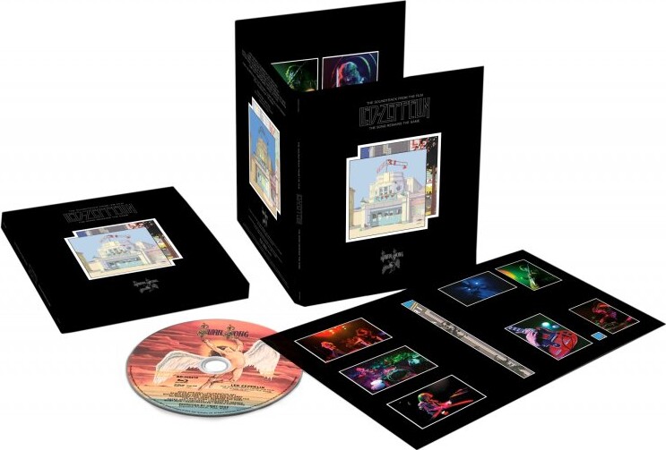 Led Zeppelin The Song Remains The Same - Blu-Ray
