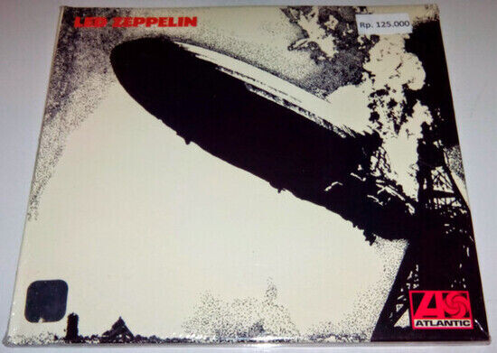 Led Zeppelin - Led Zeppelin - CD