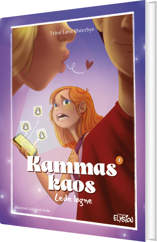 Lede Løgne - Trine Løve østerbye - Bog