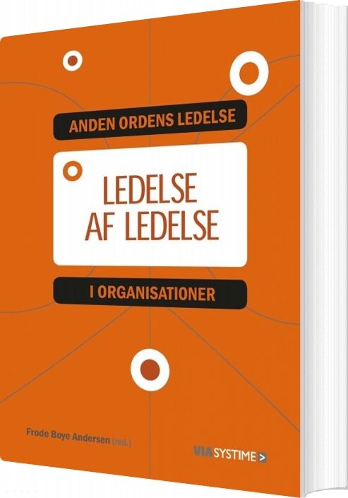 Billede af Ledelse Af Ledelse - Holger Højlund - Bog