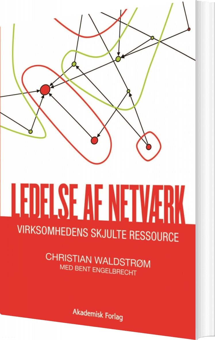 Ledelse Af Netværk - Christian Waldstrøm - Bog
