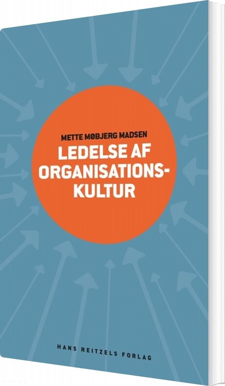 Billede af Ledelse Af Organisationskultur - Mette Møbjerg Madsen - Bog
