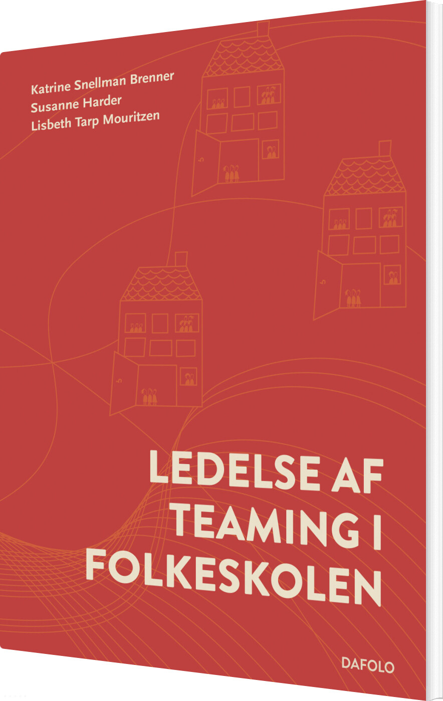 Billede af Ledelse Af Teaming I Folkeskolen - Susanne Harder - Bog