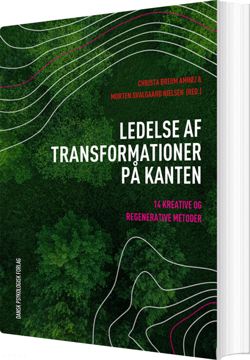 Ledelse Af Transformationer På Kanten - Morten Svalgaard Nielsen - Bog