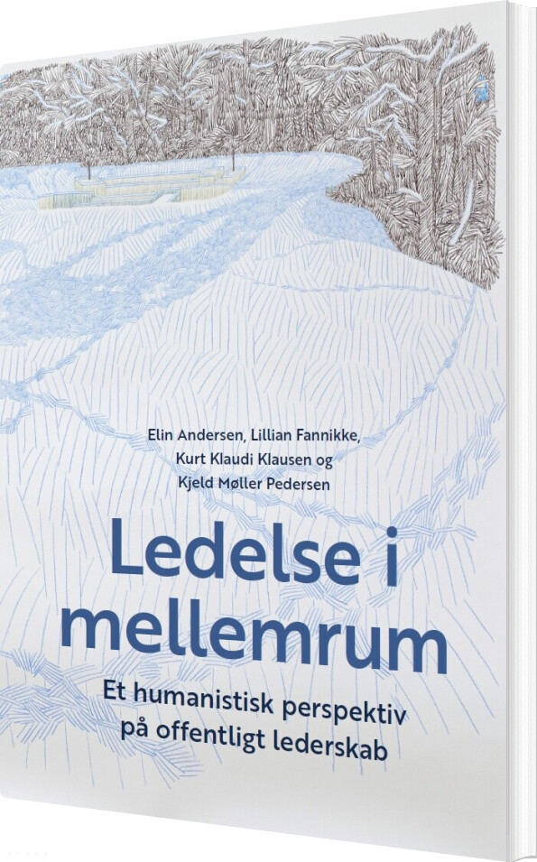 Ledelse I Mellemrum - Kurt Klaudi Klausen - Bog