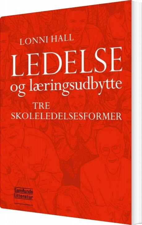 Billede af Ledelse Og Læringsudbytte - Lonni Hall - Bog