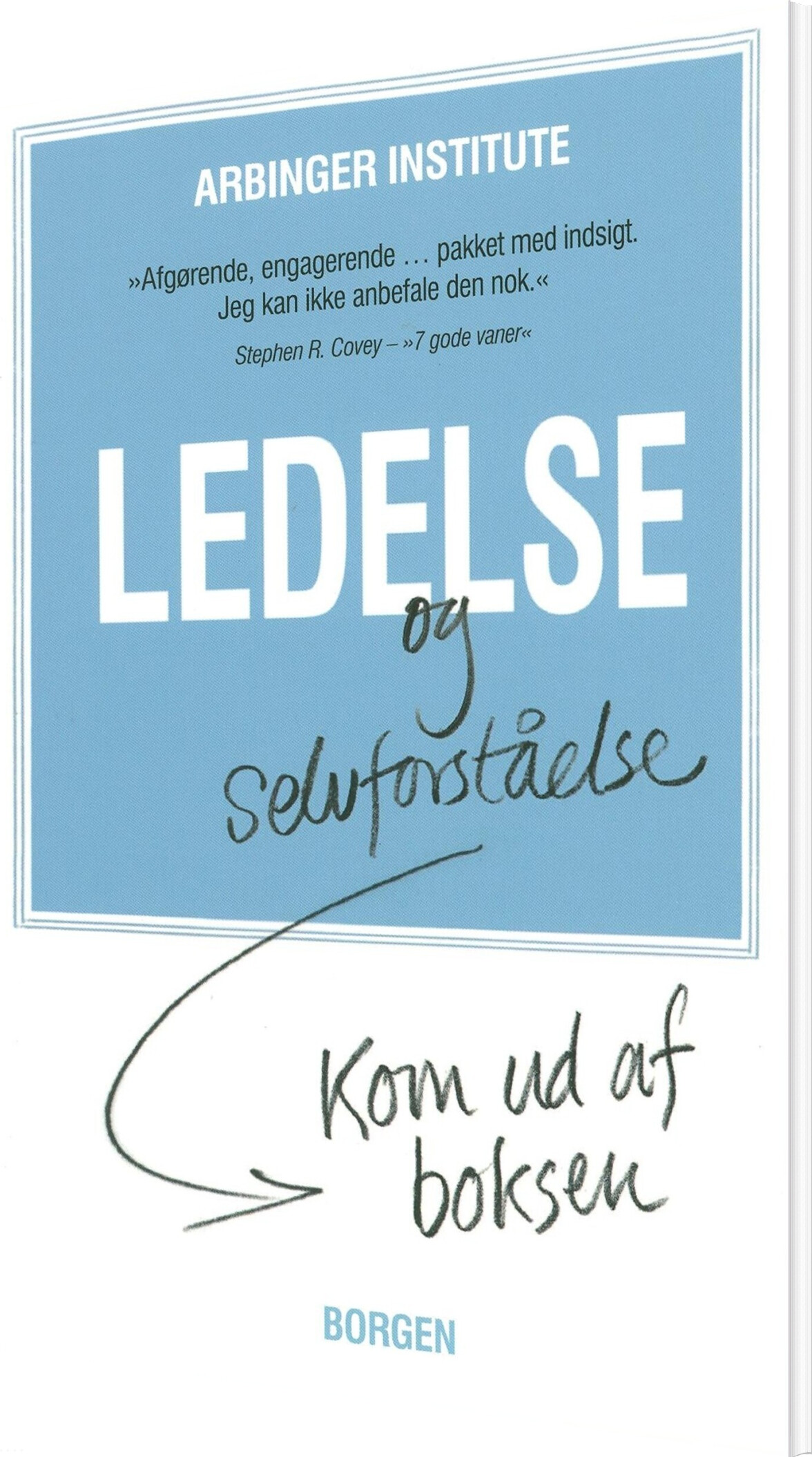 Ledelse Og Selvforståelse - Bog