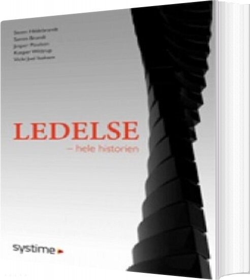Billede af Ledelse - Hele Historien - Steen Hildebrandt - Bog