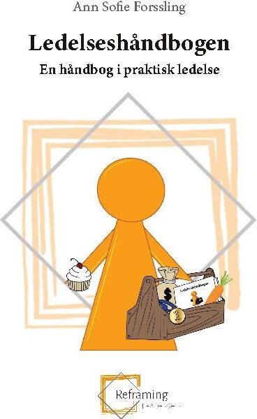 Ledelseshåndbogen - Ann Sofie Forssling - Bog