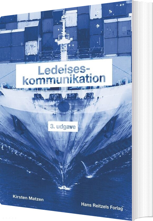 Billede af Ledelseskommunikation - Kirsten Matzen - Bog
