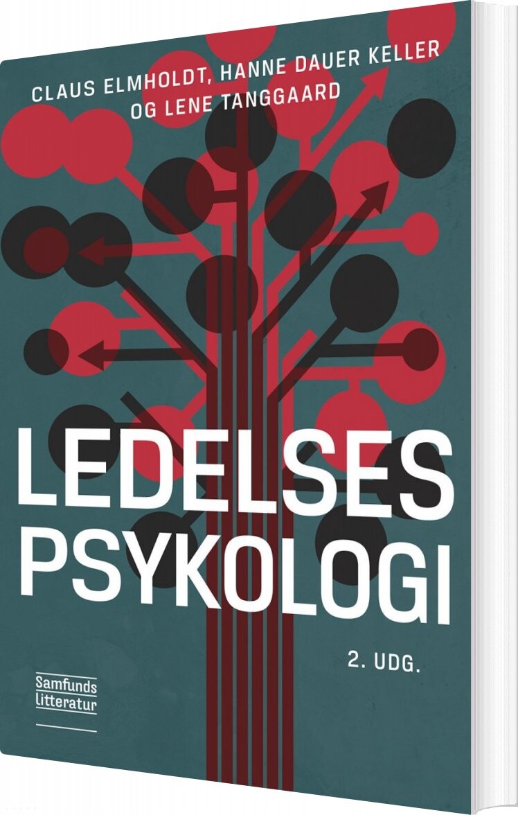 Billede af Ledelsespsykologi - Lene Tanggaard - Bog