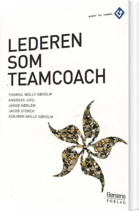 Lederen Som Teamcoach - Jacob Storch - Bog